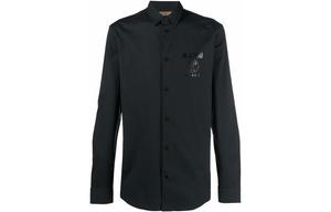 Футболка мужская черная MOSCHINO