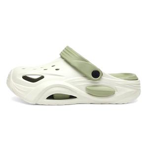 Darcy Sen Клоги мужские бежево-оливковые, цвет Beige Olive Green