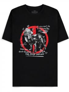 Футболка Deadpool, черный