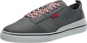 Кроссовки Hugo Mens из рипстоп-нейлона низкие, зеленый