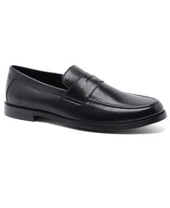 Мужские кожаные туфли без шнуровки Sherman Penny Loafer Anthony Veer