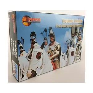 Тевтонские рыцари, 1st Half of the XV Century Miniatures (1:72)