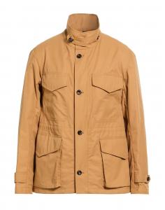 Куртка Luigi Bianchi Mantova, коричневый