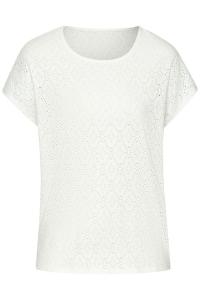 Рубашка LASCANA, белый