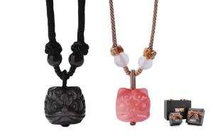 Плетеное колье из веревки унисекс XXOFF, мультиколор