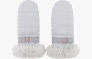 Перчатки Unisex ELLE, серый