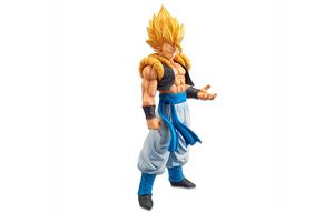 BANPRESTO Фигурка Dragon Ball Super Grandista Nero Gogeta Yellow