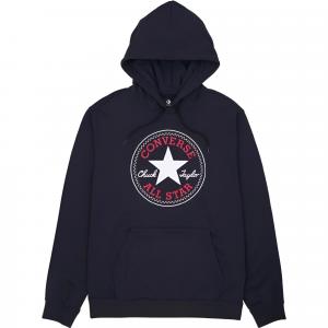 Флисовая толстовка All Star Patch Fit Converse, черный