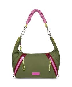 нейлоновая сумка через плечо