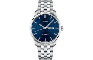 MIDO Часы Men's Brunner Series Watch, Blue