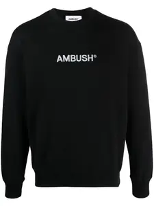 Толстовка с логотипом Ambush, черный