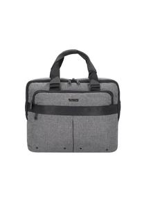 Портфель Wookie, отделение для ноутбука 42 см LiGHTPAK, серый