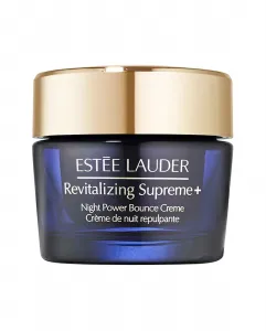 Крем Revitalizing Supreme Night Power Bounce Creme Moisturizer Estée Lauder