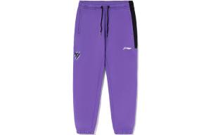 Мужские спортивные штаны LiNing Professional Basketball Series Ultraviolet