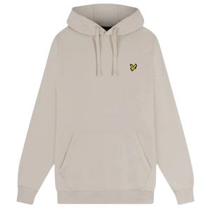 Худи с логотипом cove Lyle & Scott, бежевый