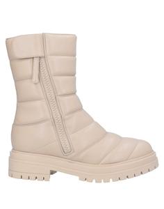 Ботильоны Gianvito Rossi, бежевый