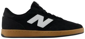Кроссовки New Balance Numeric 440v2 'Black White Gum', черный
