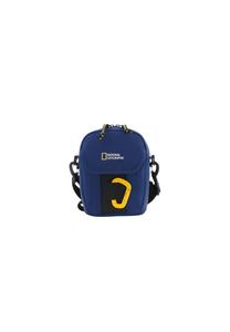 Сумка EXPLORER III из переработанных ПЭТ-бутылок NATIONAL GEOGRAPHIC, цвет Royal Blue