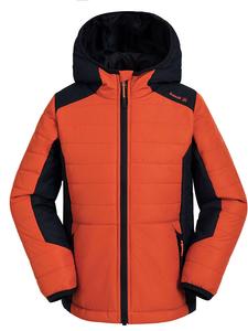 Стеганая куртка Kamik, оранжевый
