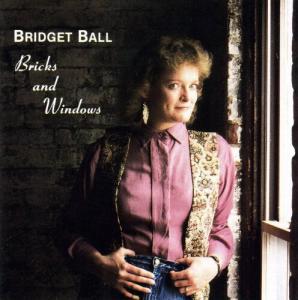 CD диск Ball, Bridget: Bricks & Windows