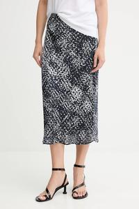 Юбка Calvin Klein, темно-синий