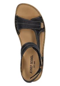 Сандалии с ремешками ROSALIE Josef Seibel, черный
