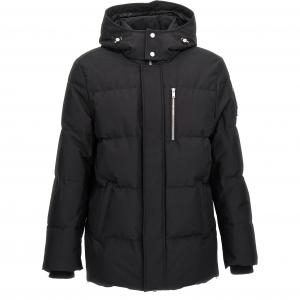 Пуховик Cloud 3q Moose Knuckles, черный