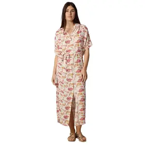 Платье Deeluxe Douni long, белый