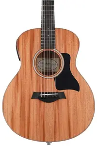 Taylor-guitars Акустико-электрогитара Taylor GS Mini-e Mahogany - Натуральная