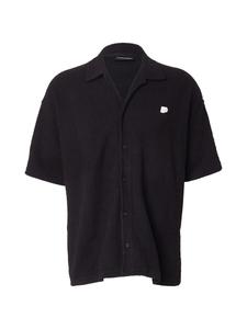 Рубашка на пуговицах Comfort fit Pegador LIBCO, Black