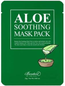 Успокаивающая маска с алоэ / Benton BENTON