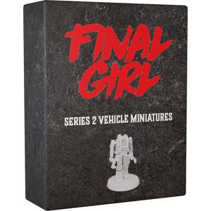 Аксессуары Van Ryder Games Final Girl: Series 2 - Vehicle Pack