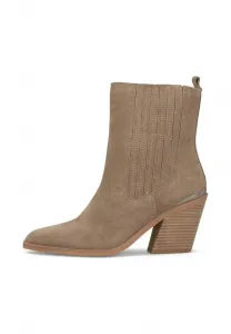 Ботильоны на высоком каблуке Alma En Pena, Light Brown