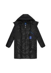 Зимнее пальто NORDWEY Ragwear, черный