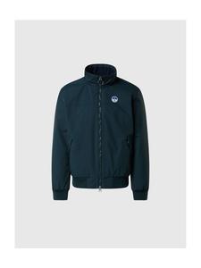 Куртка синего цвета North Sails