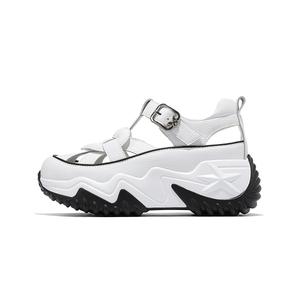 Повседневные однобортные туфли женские CARDANRO, White