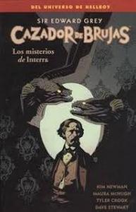 CAZADOR DE BRUJAS 3: LOS MISTERIOS DE INERNA (NORMA EDITORIAL, S.A.)