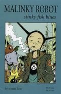 Malinky Robot #1 Stinky Fish Blues (Red Robot Productions) (Red Robot Productions)