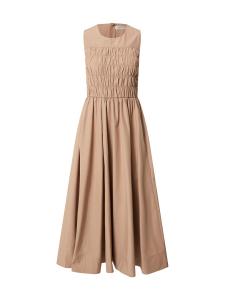 Миди платье InWear Yachi, Beige