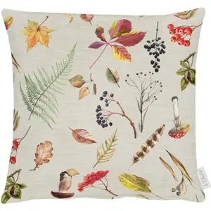 Чехол на подушку АПЭЛТ «5450», (1 шт.) Apelt, коричневый