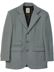 CamperLab однобортный пиджак, серый