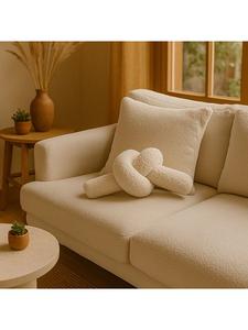 Aberto Design Бежевые подушки