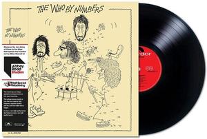 Виниловая пластинка Who: The Who By Numbers [Half-Speed LP]