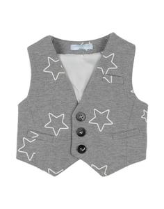 Жилет для ребенка Manuell & Frank, серый