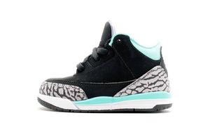 Jordan Air Jordan 3 Обувь для малышей TD