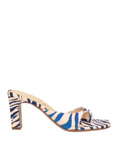 Сандалии The Saddler, розовый