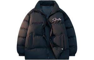 Пуховик Unisex Stillslow, фиолетовый (8926 в стиле пэчворк)