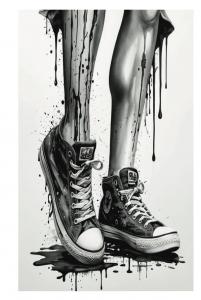 SNEAKER INK (Independently published)