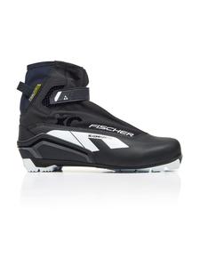 Fischer Лыжные ботинки черного цвета