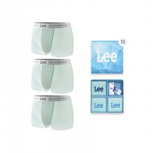 Lee SS25 INDIGO подарочный набор мужского белья 3 шт